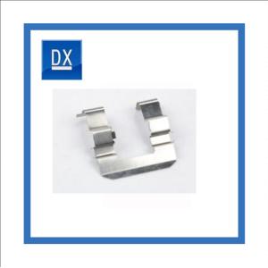 Quality Stainless Steel Polished Auto Metal Stamping Parts for sale