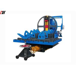 Q121300 Compact Pipe Beveling Machine Butt Welding Chamfering Machine