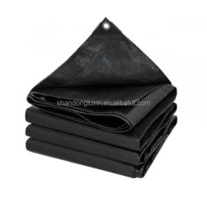 Fabric PE Tarpaulins Stabilized Against UV Rays Lightweight and Abrasion