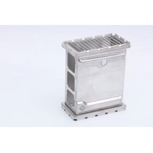 Quality Aluminium Heat Exchanger Gaskets , Strong Heat Exchanger Components for sale