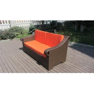 rattan sofa set
