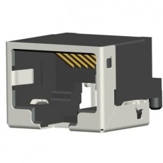 Quality RJ45 Modular Jack,Shielded, THT for sale