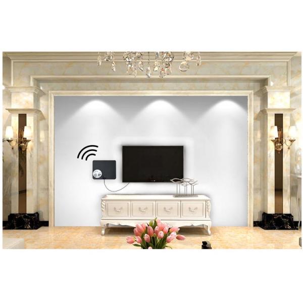 250*223mm 2-3dBi Digital Home Tv Antenna Internal Digital Tv Aerial