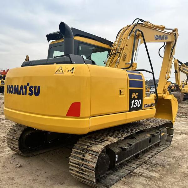 Used Komatsu PC130 Excavator 13Ton Diggers