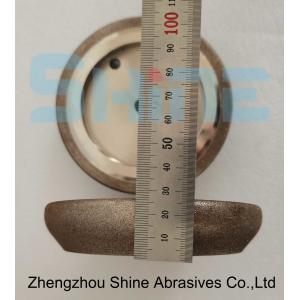 Versatile CBN Sharpening Wheel 8inch Electroplated For Cutting