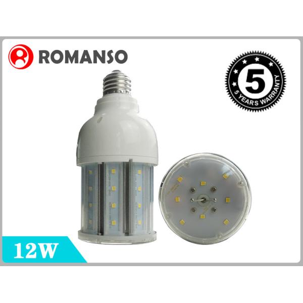 Buy 110lm/w 12w 360 Corn Led Lights 3000K-6000K Super Brightness Corn Led Light Bulbs at wholesale prices