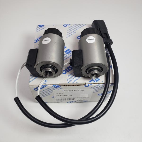 Solenoid Valve UC4020757708 For KOMATSU WA150 WA200 WA250 WA320 WA320L