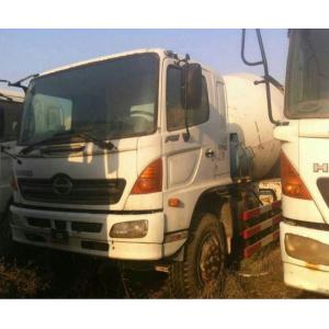 2005 Hini 500.700 concrete mixer Truck hino Concrete Mixer 6CBM 8CBM 10CBM