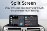 Android 9.0 Smart Ai Box Carplay 4G+64G 8 Core 1.8G Cortex A53 Android Auto