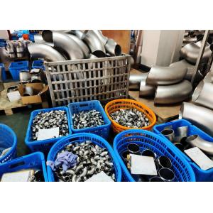 6" Sch40s F59 S32520 1.4507 Reducing Pipe Fittings