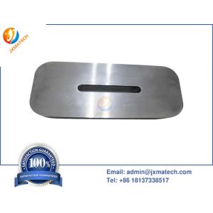 Machined 90WNiCu Heavy Tungsten Alloy Molds High Performance