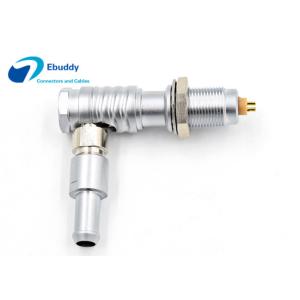 Lemo Elbow Plug 00B Size 2pin 3pin 4pin 5pin Female Connectors FHG 00 302