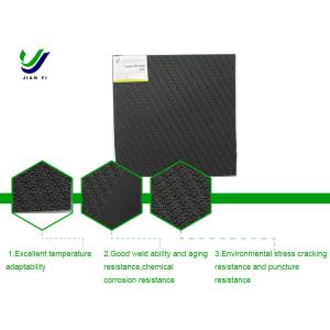 Column Point Geomembrane Rectangular Tear Strength 125-249N For Long-Lasting