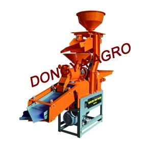 Quality yifeng Agro Milti-function Vibratory Screen Rice Mill with Autoloading and Separately Screen System for sale
