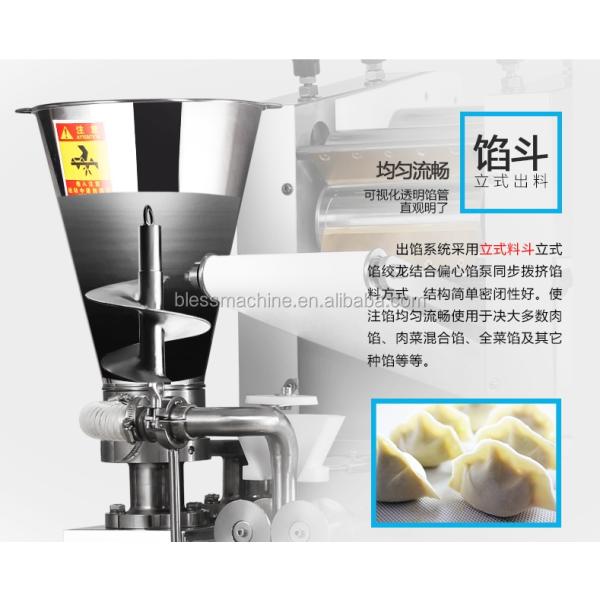 energy saving Multi functional mini spring roll making machine with wide output range