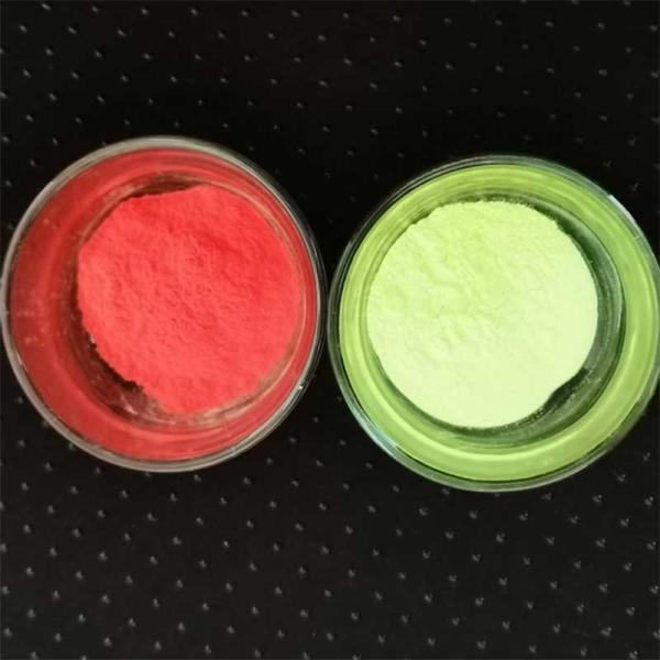 Dry And Cool Place Storage LED Phosphor Powder Chemical Stability for Stable In