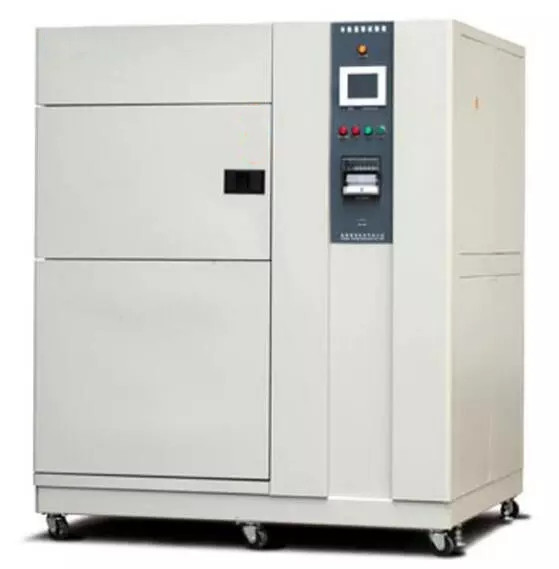 Buy Testing Thermal Shock Programmable Rapid Change Temperature Humidity Test Chamber at wholesale prices