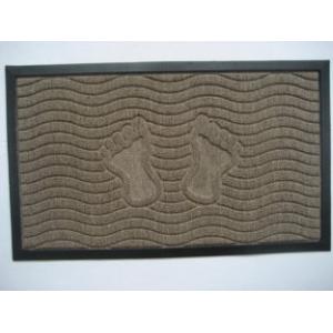 Rubber door mat,High loop mat 912H-HP