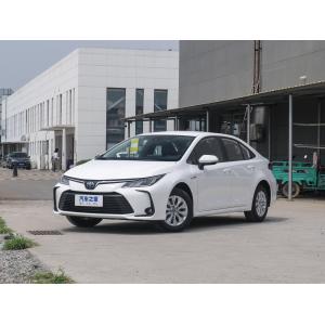 2022 top supply new car chinese new design EV car TOYO TA Corolla twin engine E+