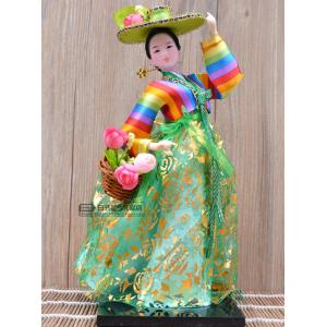 Korean Figure Doll Toy