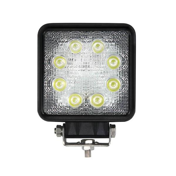 Buy Waterproof Square LED Flood Lights For Off Road Commercial Vehicles at wholesale prices