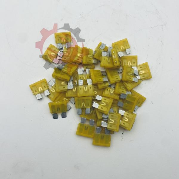 Buy 232279007 Fuse 20А Putzmeister Concrete Pump Truck Spare Parts at wholesale prices