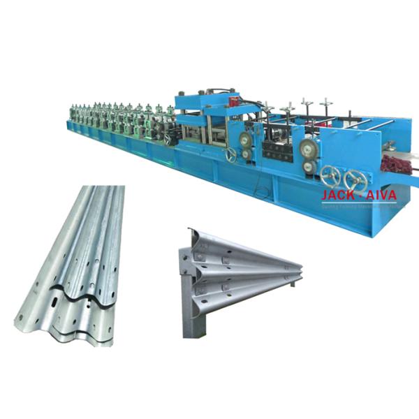 Roadside Barrier Roll Forming Line