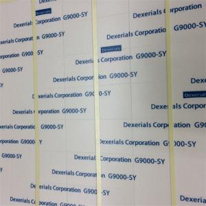 SONY G9000-SY Translucent Double Sided Tape Without Imitation Cloth