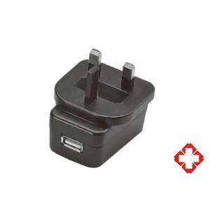 UL 60601 certified 6W Max 5V Medical AC Adapter 9V Switching Power Supply 12V