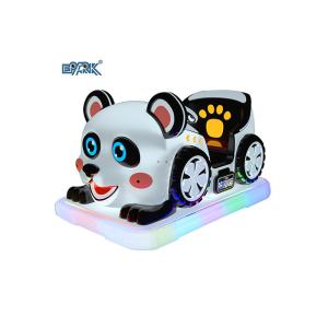 China Electric Bear Meow Parents Kids Bumper Car Amusement Park Rides on sale