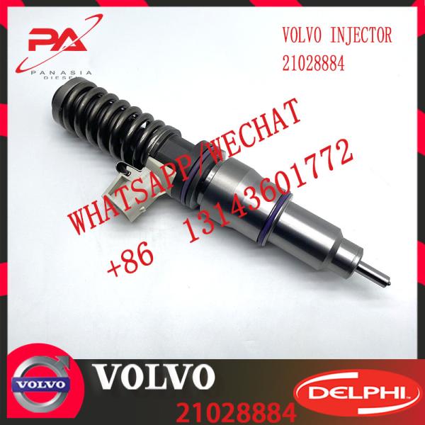 Buy 21028884 Diesel Fuel Injector BEBE4D19002 33800-84820 BEBE4D20001 at wholesale prices