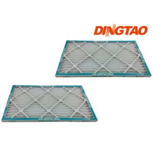 460500126 GTXL Auto Cutting Parts Flter Vacuum Filter Box Assembly GT1000 Cutter