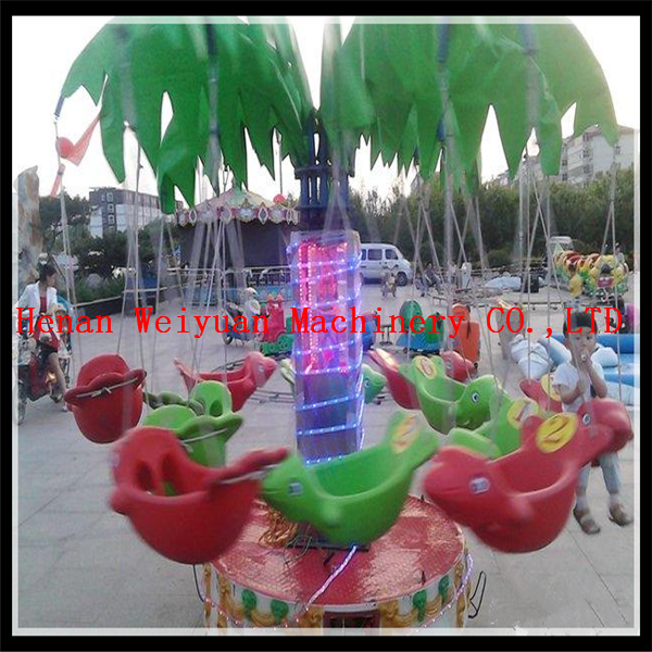 12 seats Manufacturers to supply high quality children's amusement rides in Henan