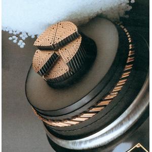 2000mm2 Single-Core Copper/Aluminum XLPE High Voltage Cable with Lead Sh Power