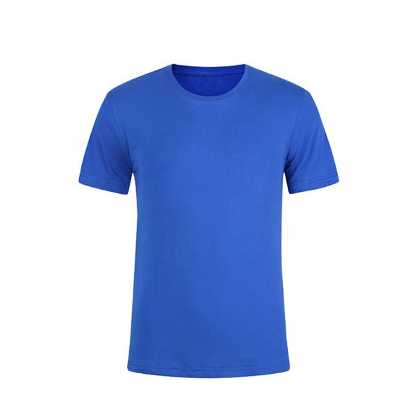 100% Cotton O Neck T Shirts Clothing With Customized Printed