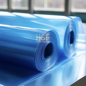 20uM Blue Polyethylene Terephthalate Silicone Coated Release Film