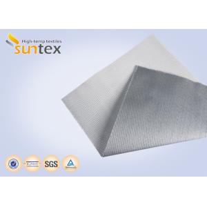 0.4mm PU Coated Fiberglass Fabric For High Temperature Curtain