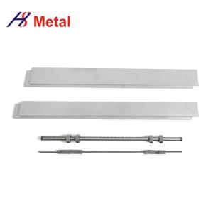 All Mo Polishing Molybdenum Threaded Rod Customized