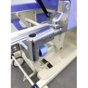 Emergency PatientTransfer CartRotating Side Rails Central Casters 150mm Patient