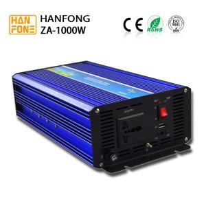 off grid solar power 1000w inverters 110v 120v 220v 50hz or 60hz converter