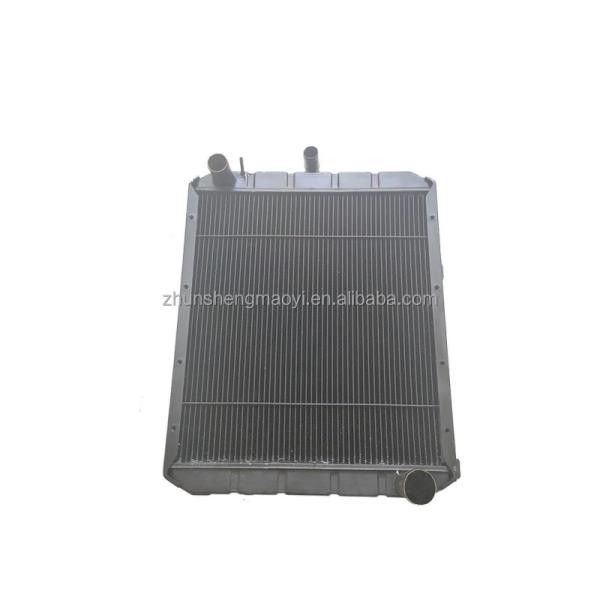 Replace/Repair Purpose Handle Type and Used Radiator Assembly for Bus Tank