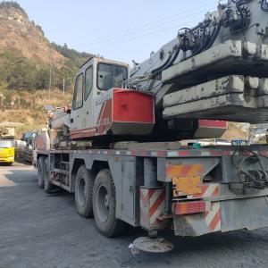 Maximum Lifting Weight 16t XCT80 Zoomlion Construction Machinery Heavy Crane