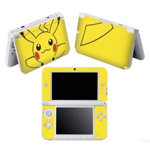 Customized designed vinyl skin stickers for Nintendo 3NDS xl for dsi xl for 3ds