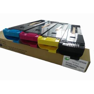 Finished 700 Digital Color Press Toner With Chip 25000pages SGS