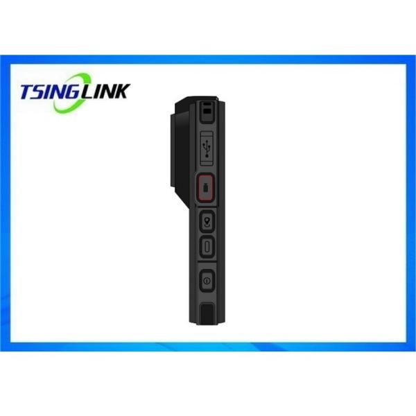 Buy Waterproof Android 4G Body Worn Camera WiFi GPS Security DVR Police Wearable Body Worn Camera at wholesale prices