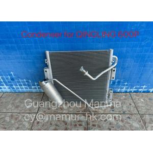 China Aluminum Truck Auto Part Condenser For QINGLING 600P on sale