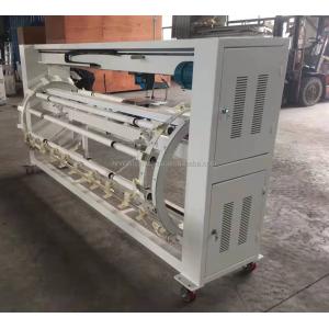 Industrial Rolling Bed Sewing Machine Textile Curtain Quilting Machine