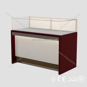 Quality Various Color Acrylic jewelry display showcase for sale