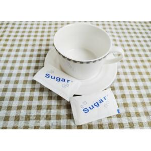 Convenient Individual Sugar Bags, Disposable Sugar Sachet