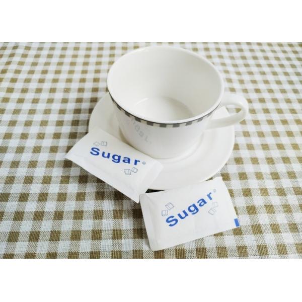 Convenient Individual Sugar Bags, Disposable Sugar Sachet